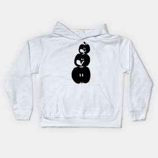 apples Kids Hoodie